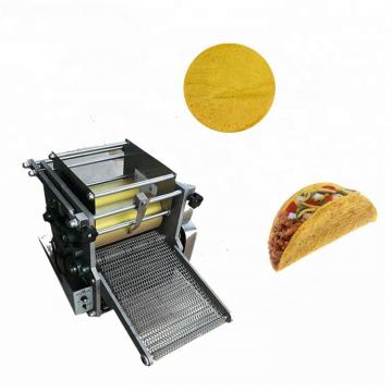 Snack Food Extruder Tortilla Doritos Corn Chips Making Machine