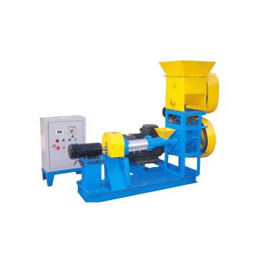 Diesel Fuel Manufacturing Suppliers Floating Fish Feed Pellet Mill Making Granulator Production Processing Machine