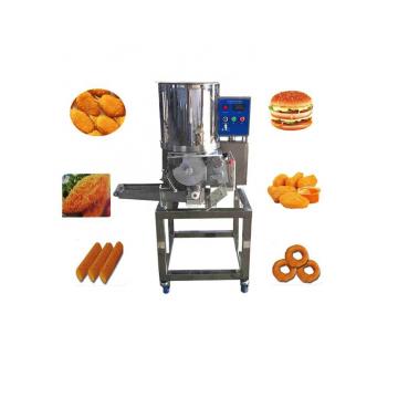 Industrial Hamburger Meat Patty Press Maker Burger Forming Machine