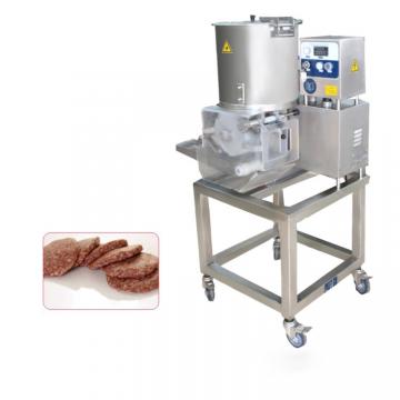 Industrial Automatic Large Bagel Hamburger Toast Food Making Machine Manufacturer