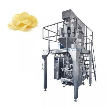 Potato Chips Making Machine Automatic Potato Chip Weighing and Packaging Machine