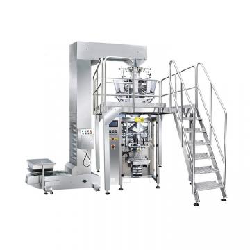 Automatic Nut Plastic Bag Weighing Packaging Machine