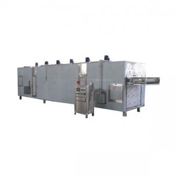 Ce Tunnel Belt Industrial Betaine Microwave Dryer