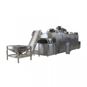 Ce Tunnel Belt Industrial Betaine Microwave Dryer