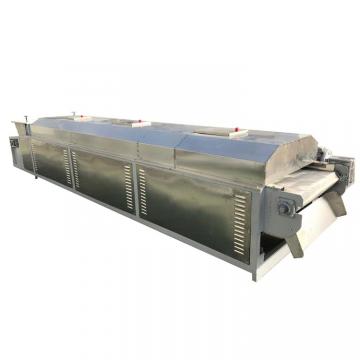 Continuous Food Multi Belt Dryer Machine for Fruit Vegetable