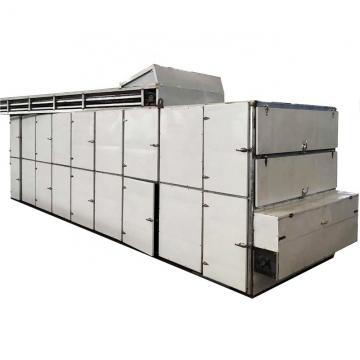 Disc Continual Drying Machine (continuous plate dryer)