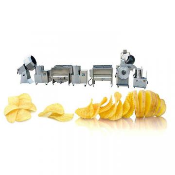 Commercial Ce Approved Standing with Potato Chips Frying Machi with Potato Chips Frying Machine