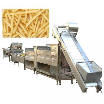 Commercial Automatic Fried Potato Chips Processing Machine