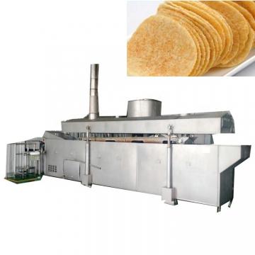 Factory Price Commercial Fruit Banana Slice Potato Chips Dryer Machine