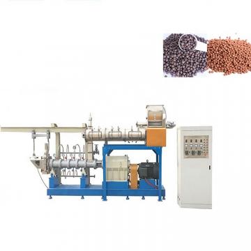 1ton/H Floating Fish Food Pellet Processing Line