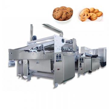 Cookies Depositing Production Line (QK600)