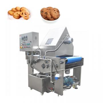 High Speed Industrial Automatic Cookies Feeding and Packaging Line/Automatic Wafer Biscuit Feeding and Packing Line/Automatic Production Line for Biscuit Cake