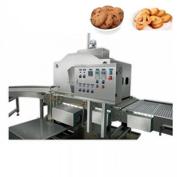 Fully-Automatic Cookie Biscuit Production Line