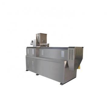 Full Automatic Instant Artificial Rice Processing Line Twin Screw Extruder For Sale