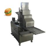 120mm Diamater Meat Patty Forming Machine