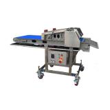 Roll Die Cutting and Embossing Machine for Hamburger Box and Paper Cup