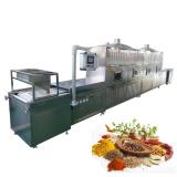 Large Industrial Continuous Microwave Food Drying Equipment