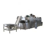 Large Industrial Stainless Steel Continuous Microwave Food Belt Conveyor Dryer