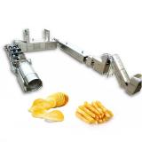 Hexagon Potato Chip Triangle Corn Chip Processing Line